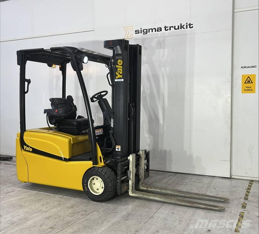 Yale ERP 20 VT Elektrische heftrucks