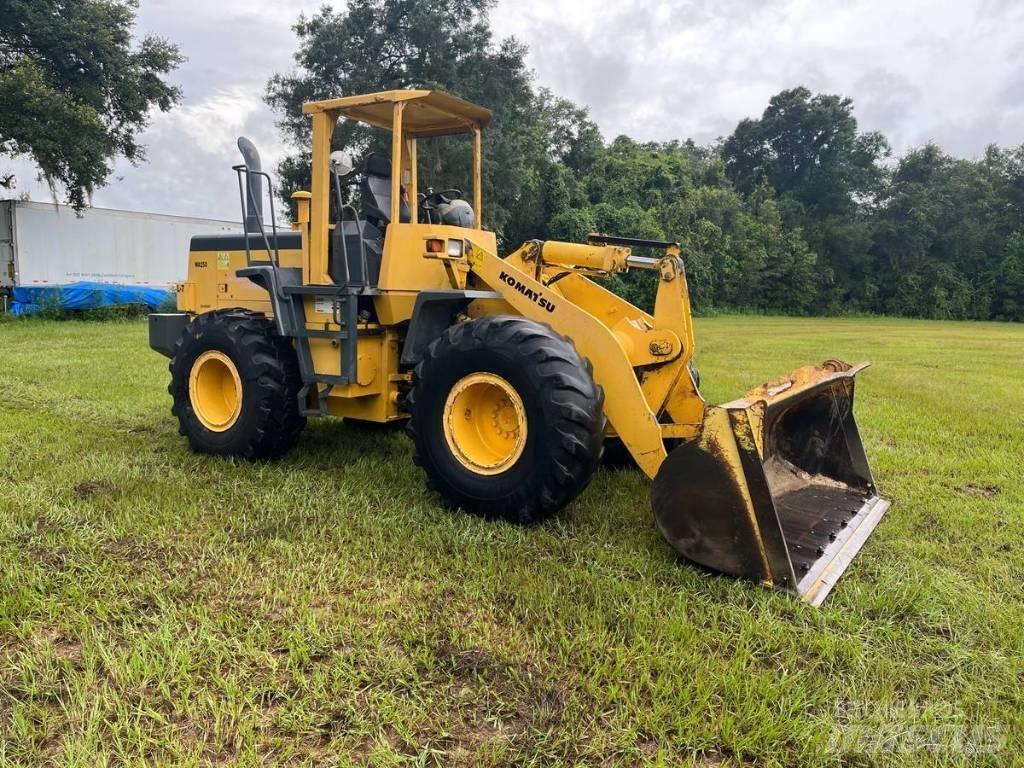 Komatsu WA 250-3L Wielladers