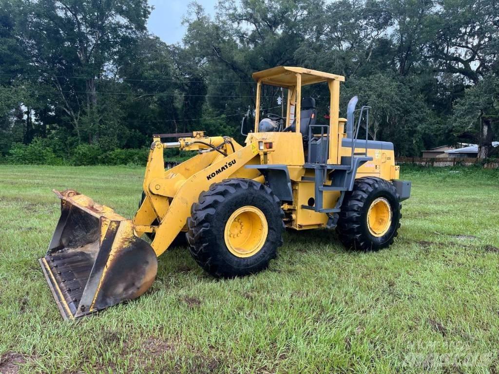Komatsu WA 250-3L Wielladers