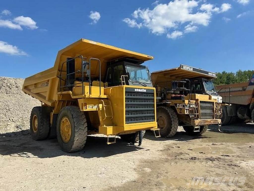 Komatsu HD325-6KE Mini Dumpers