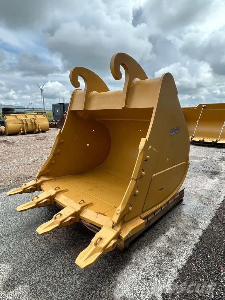  CW 70 Rock Bucket Bakken
