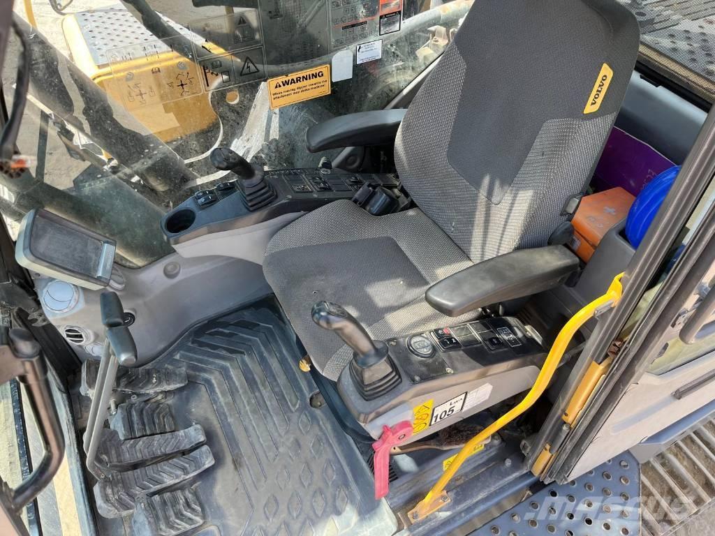 Volvo EC 360 C LD Rupsgraafmachines