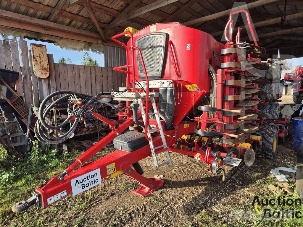 Väderstad ST 600C Zaaicombinaties