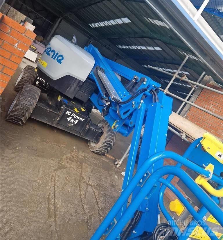 Genie Z 45/25 XC Knikarmhoogwerkers
