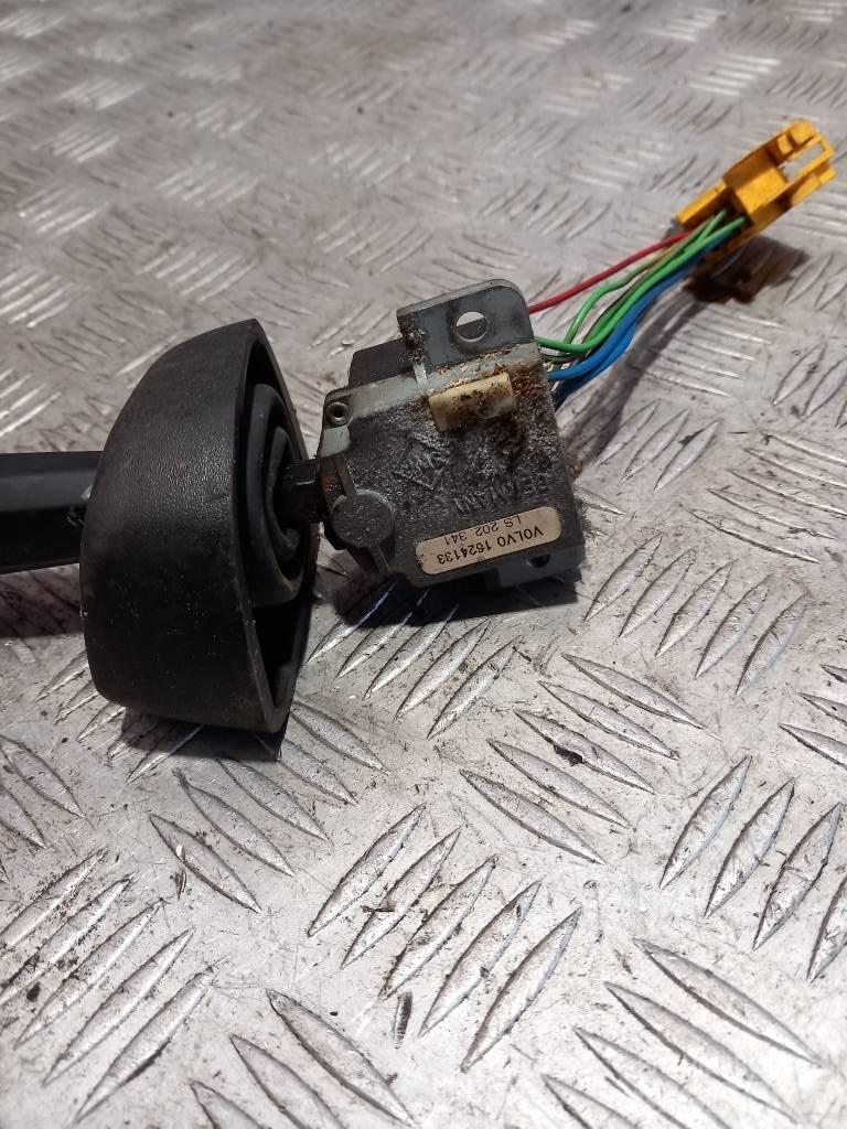 Volvo FH 12  1624133 Cabine en interieur