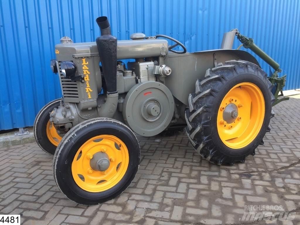 Landini Velite 2WD Tractoren