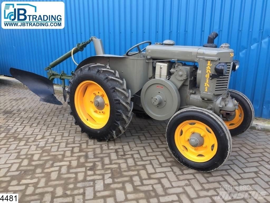 Landini Velite 2WD Tractoren