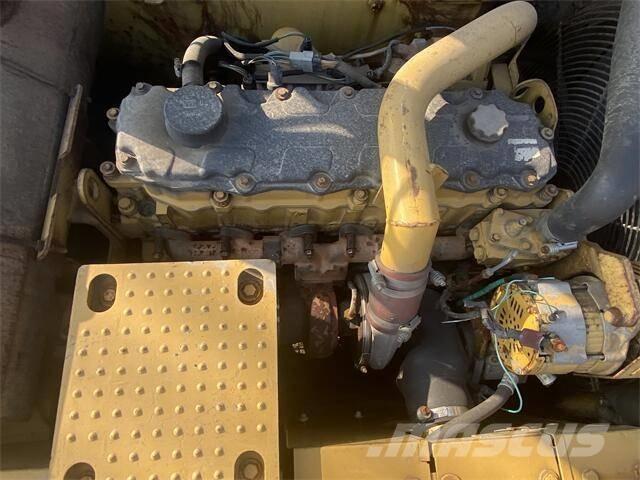 CAT 329D Rupsgraafmachines