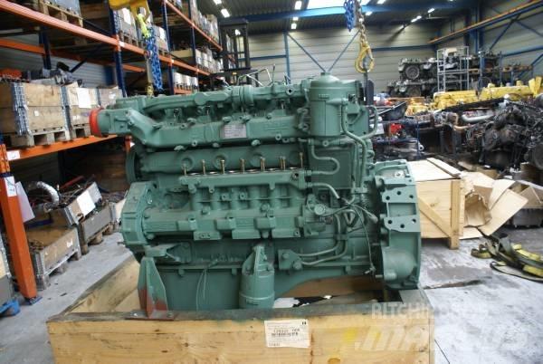 DAF PF 235 M Motoren