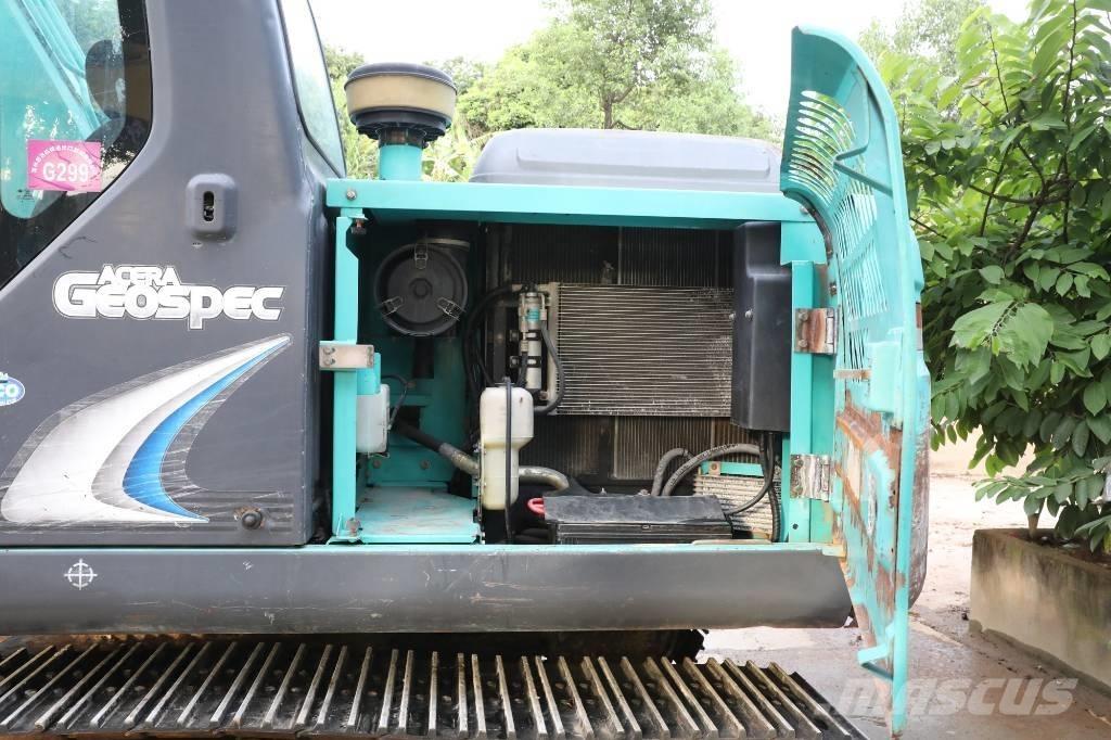 Kobelco SK 140 LC Rupsgraafmachines