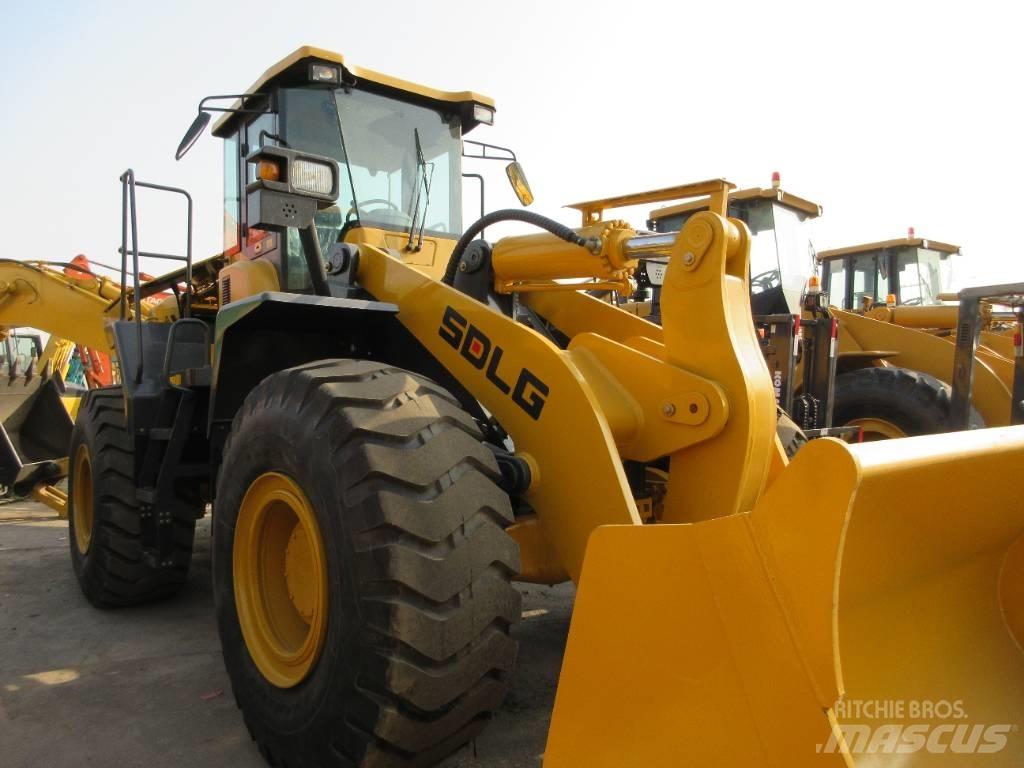 SDLG LG 956 L Wielladers
