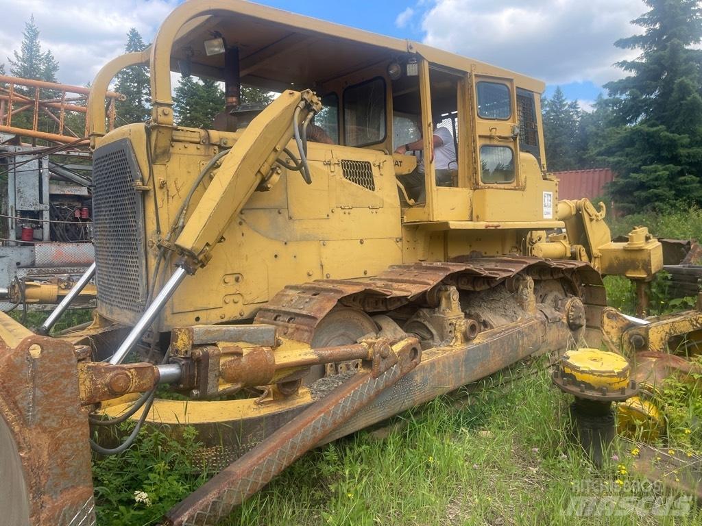 CAT D 8 K Rupsdozers
