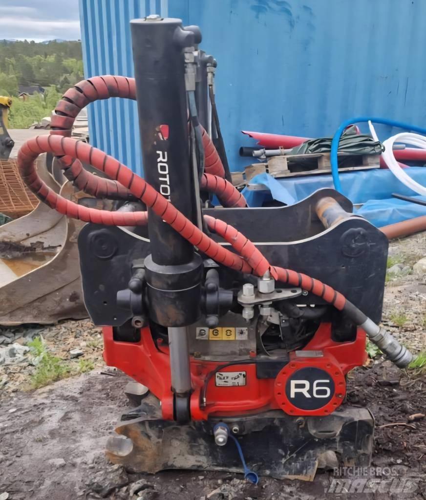 Komatsu PC 210 LC Rupsgraafmachines