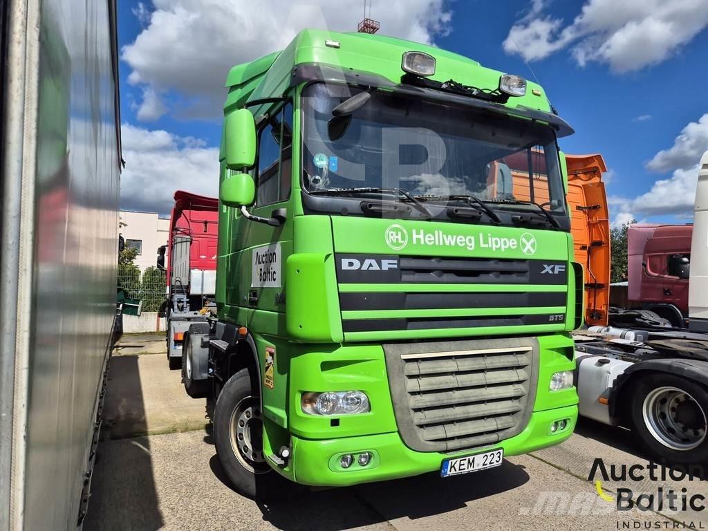 DAF FT XF105.460 Trekkers