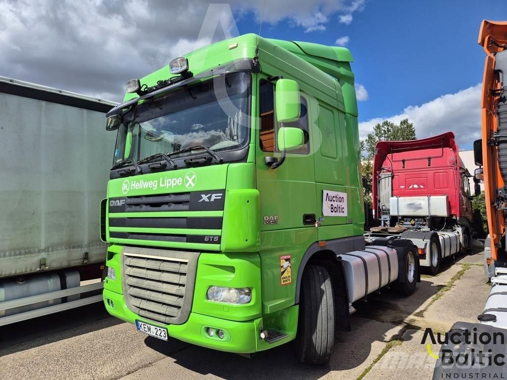 DAF FT XF105.460 Trekkers