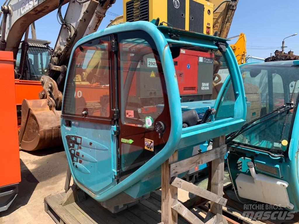 Manitou MT 932 CABIN Cabine en interieur