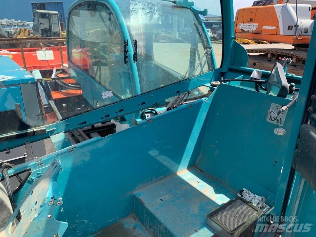 Manitou MT 932 CABIN Cabine en interieur