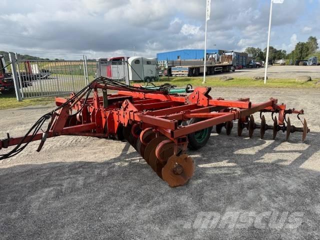 Kverneland 5 M Schijveneggen