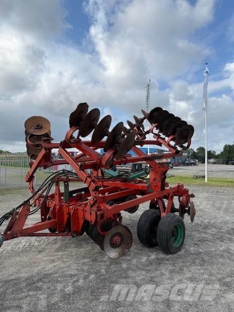 Kverneland 5 M Schijveneggen