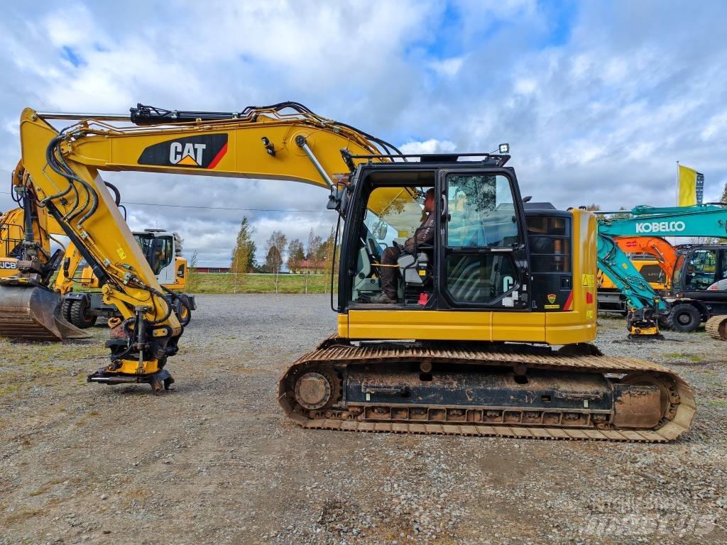 CAT 325 F L Rupsgraafmachines