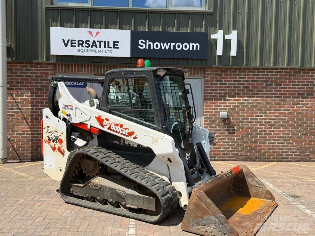 Bobcat T 66 Rupsladers