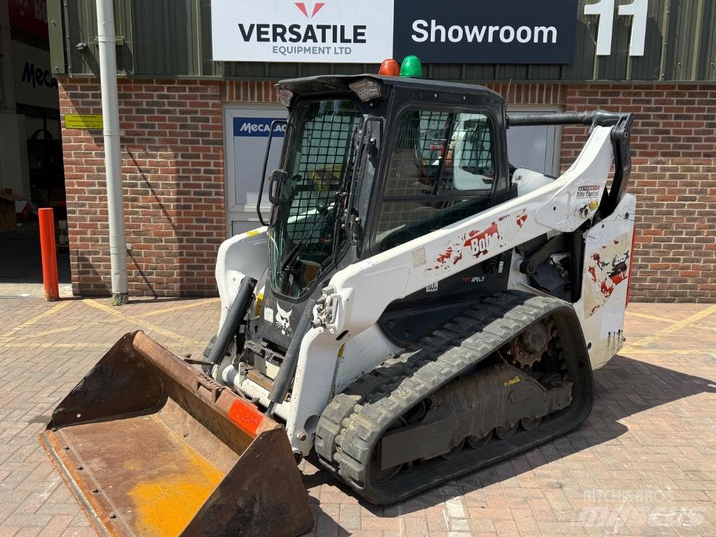 Bobcat T 66 Rupsladers