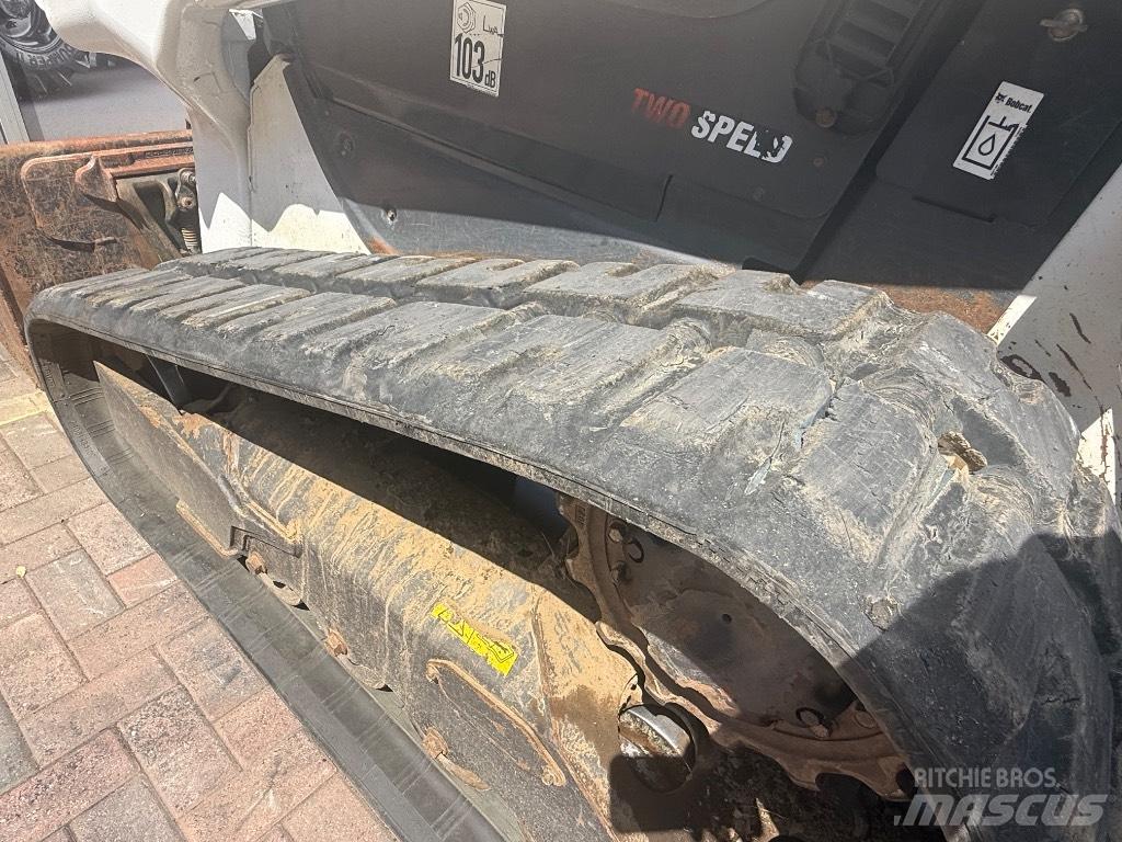 Bobcat T 66 Rupsladers