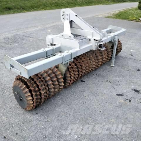 Gutler 3M Overige grondbewerkingsmachines en accessoires