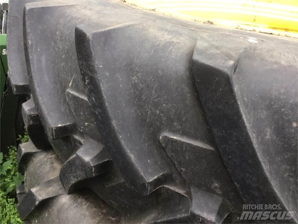 Michelin 480/80R50 Banden, wielen en velgen