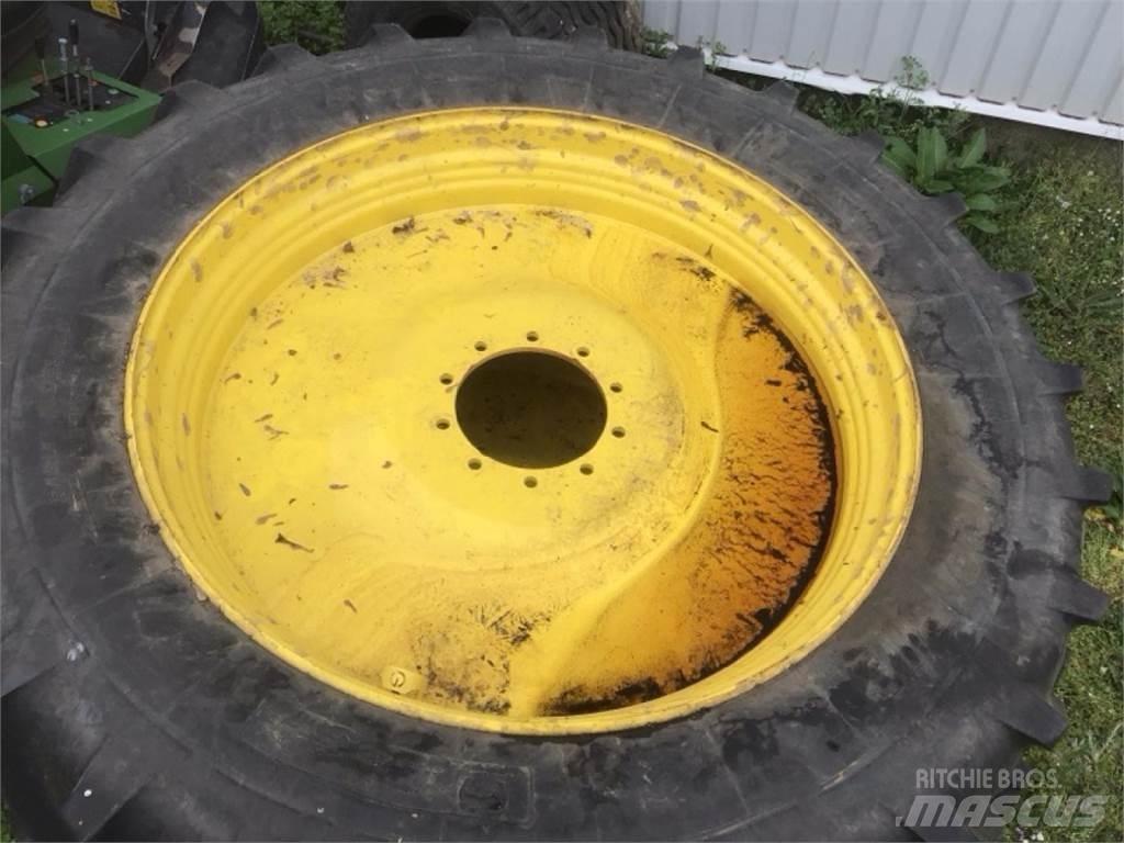 Michelin 480/80R50 Banden, wielen en velgen