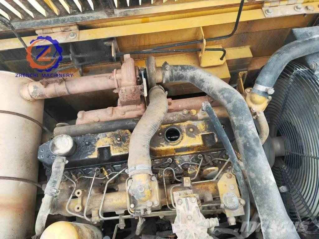 CAT 320 C U Rupsgraafmachines