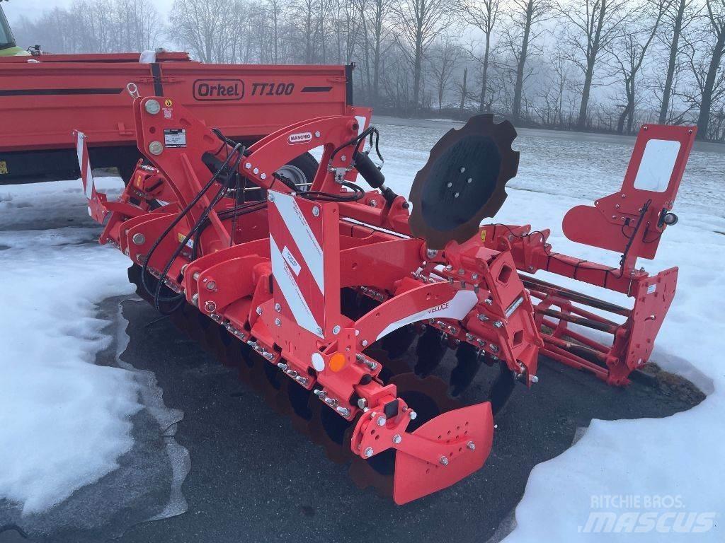 Maschio Veloce 300 Schijveneggen