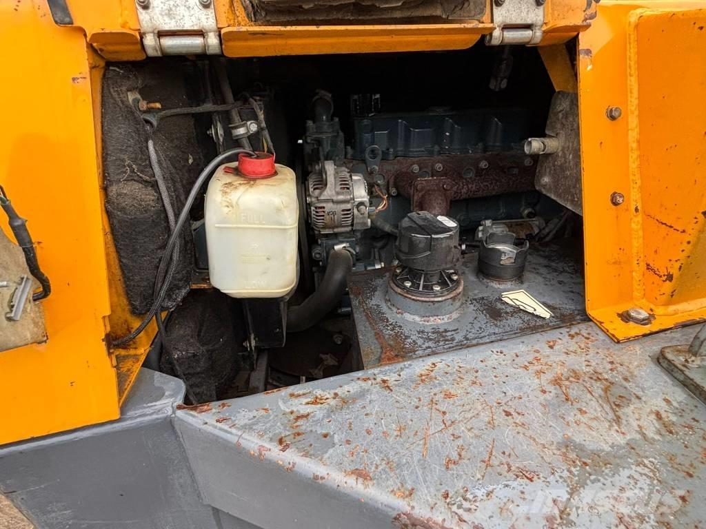 Terex TA 3 SH Mini Dumpers