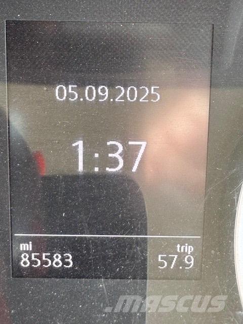 MAN TGE 3.140 Gesloten bedrijfswagens