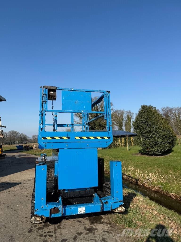 Genie GS 4069 RT Schaarhoogwerkers