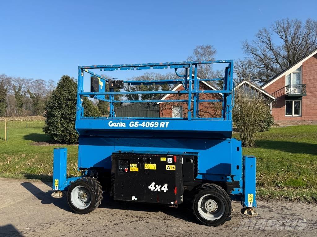 Genie GS 4069 RT Schaarhoogwerkers