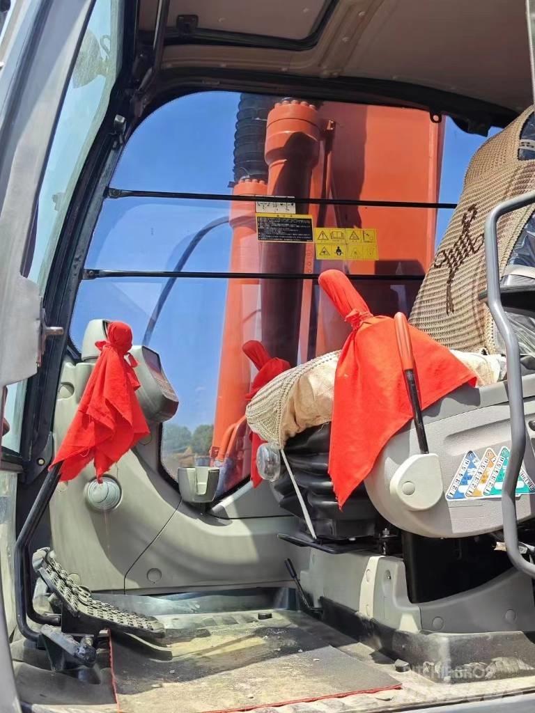 Hitachi ZX200 Rupsgraafmachines