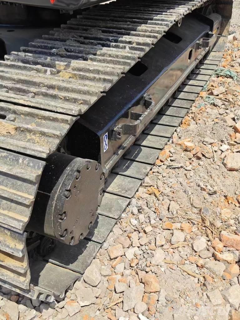 Hitachi ZX200 Rupsgraafmachines