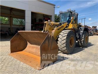 Komatsu WA 480-6 Wielladers