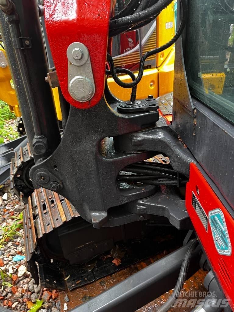 Kubota U 55-4 Minigraafmachines < 7t