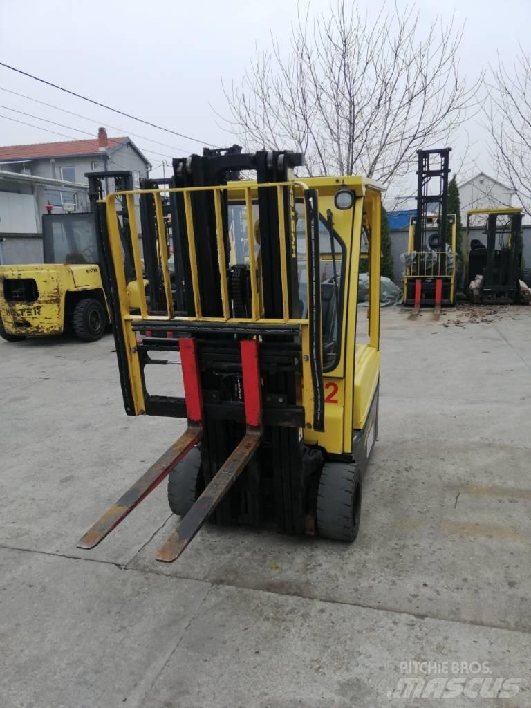 Hyster J 1.8 XNT Elektrische heftrucks