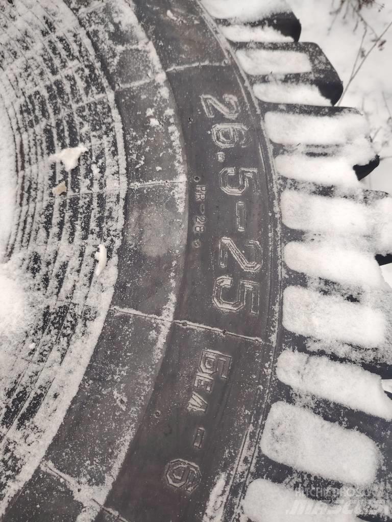Bridgestone 26.5-25 Wielladers