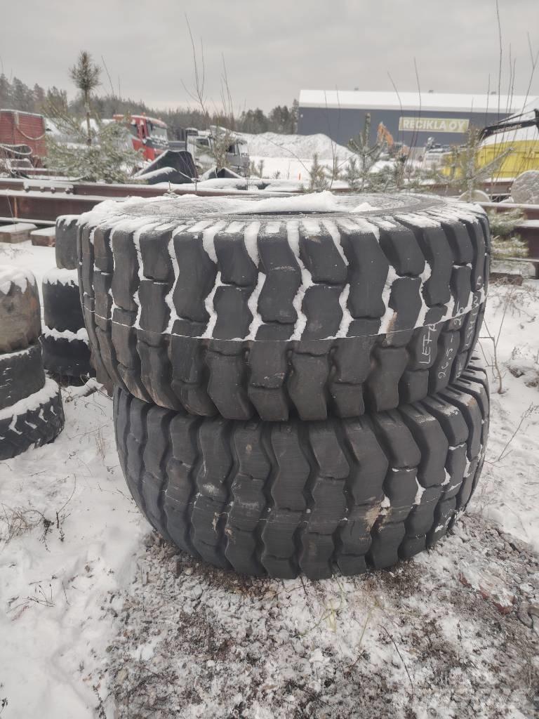 Bridgestone 26.5-25 Wielladers