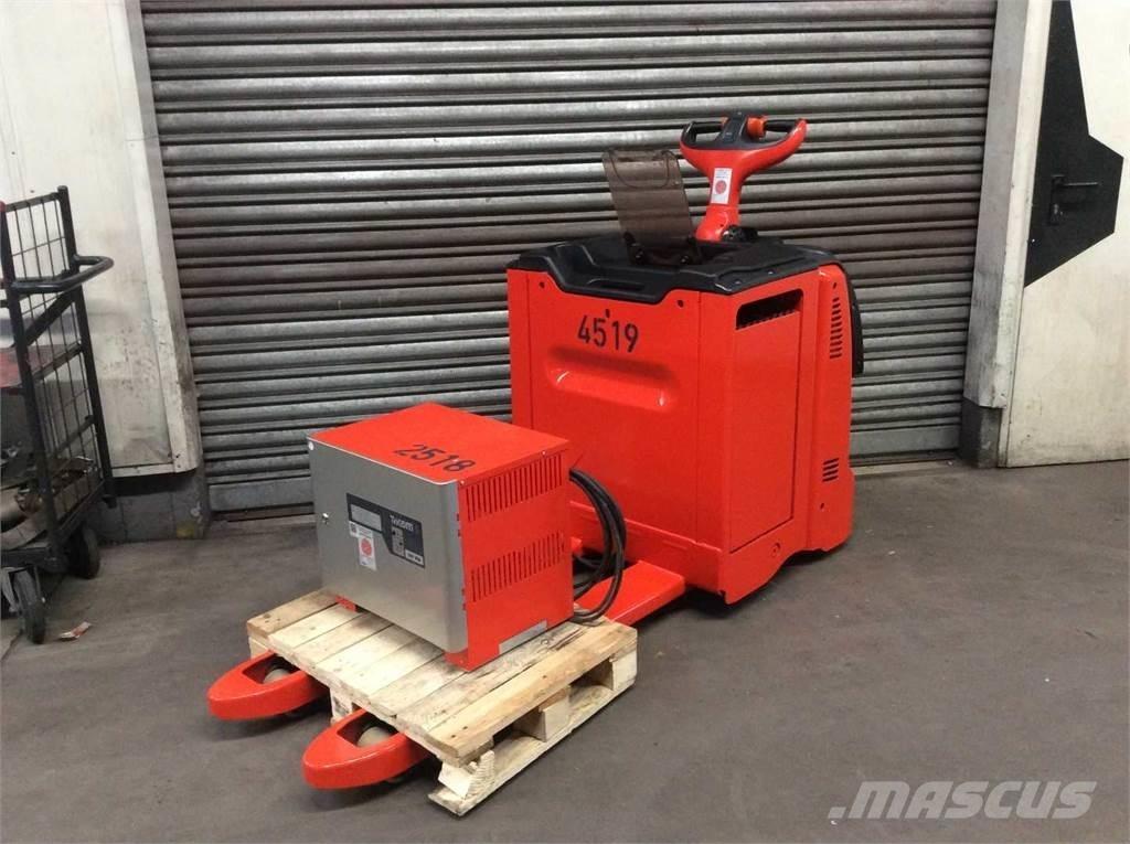 Linde T20AP Zelfrijdende stapelaars