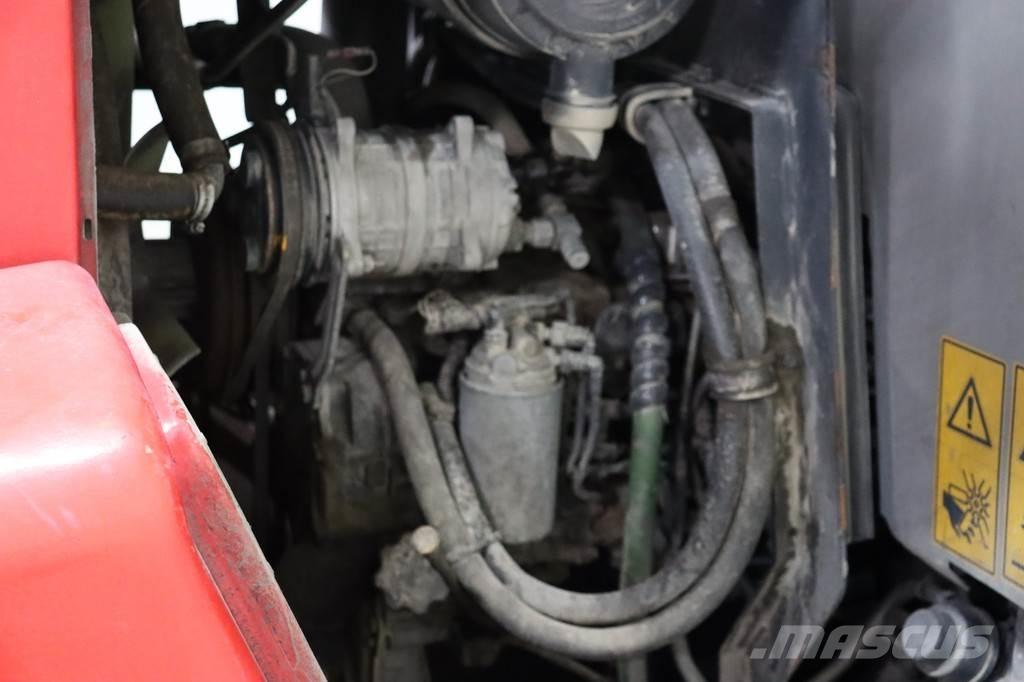 Kalmar DCE60-6 Diesel heftrucks
