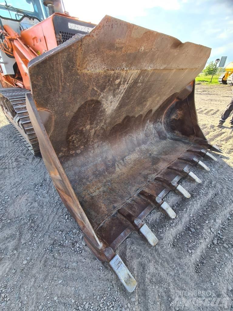 Fiat-Hitachi FL175 Rupsladers