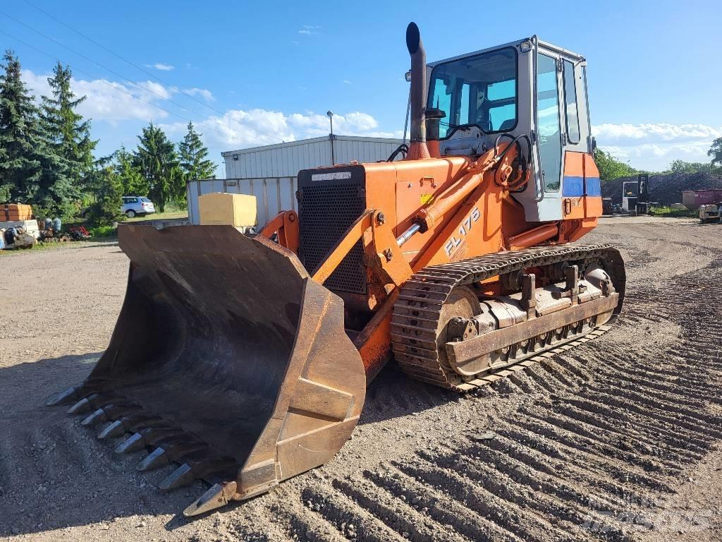 Fiat-Hitachi FL175 Rupsladers
