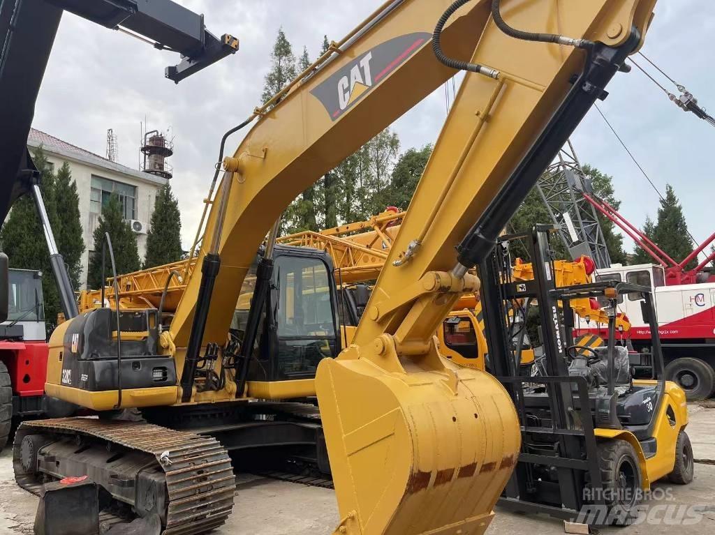 CAT 320 C L Rupsgraafmachines