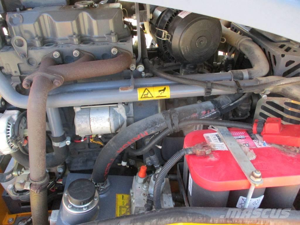 Hamm HD 12 VV (529) Duowalsen