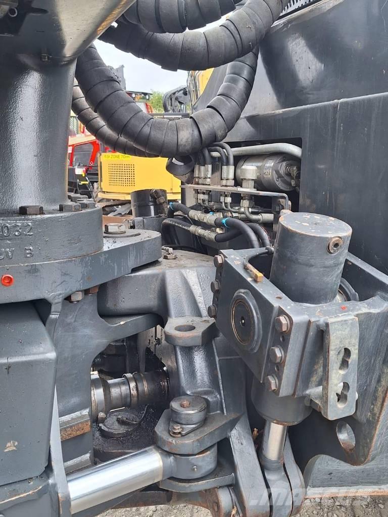 Ponsse Elephant Uitrijwagens